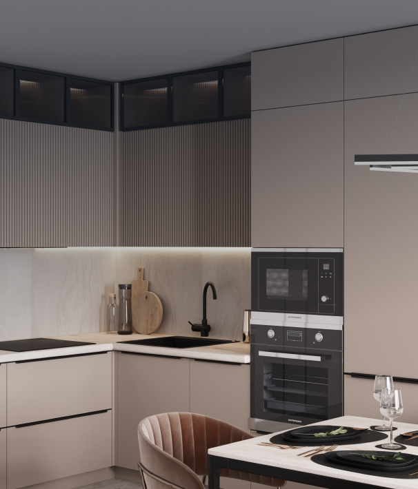 Кухни Стандарт