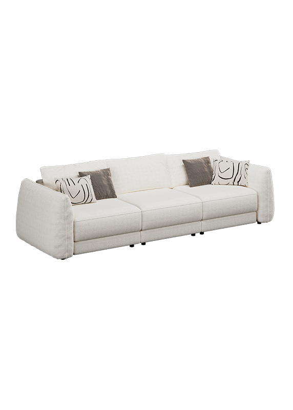 Диван Рей цвет - букле