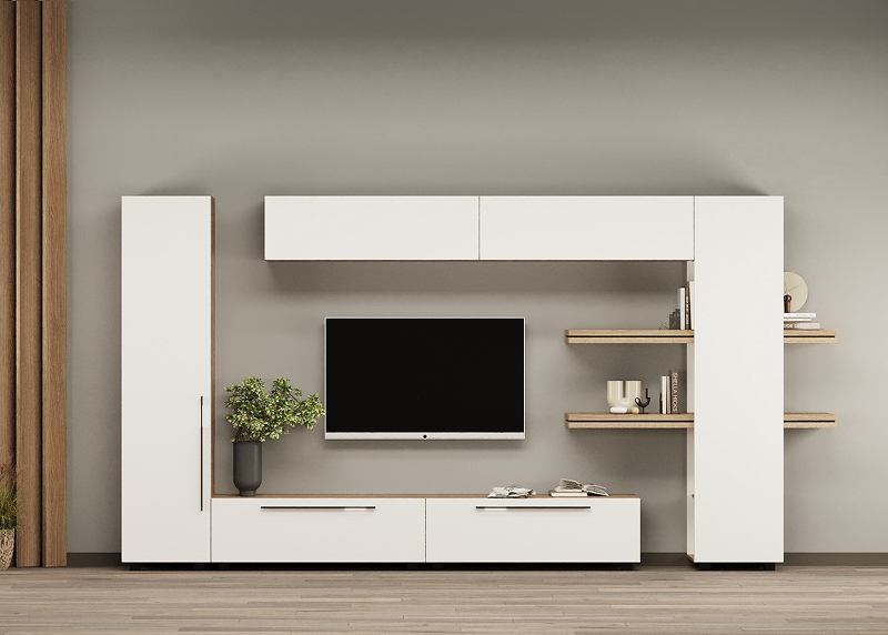 Гостиная Артнэйл белая