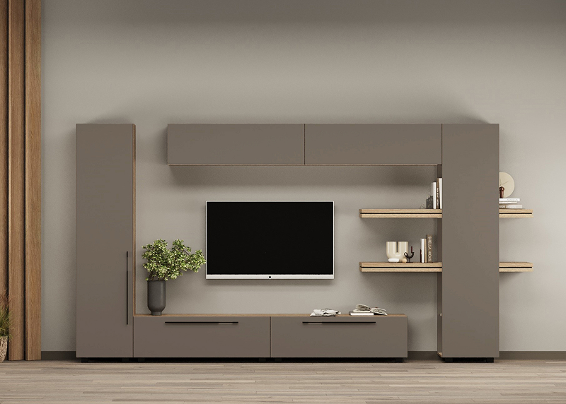 Гостиная Артнэйл 1 цвет - камень