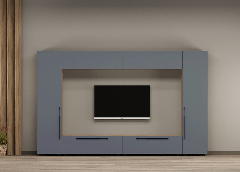 Гостиная Артнэйл 2 цвет - индиго