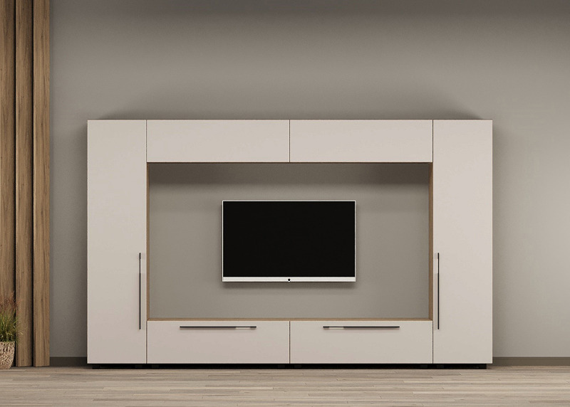 Гостиная Артнэйл 2 цвет - фон мускат