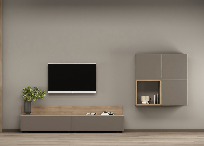 Гостиная Артнэйл 3 цвет - камень