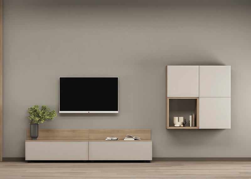 Гостиная Артнэйл 3 цвет - фон мускат