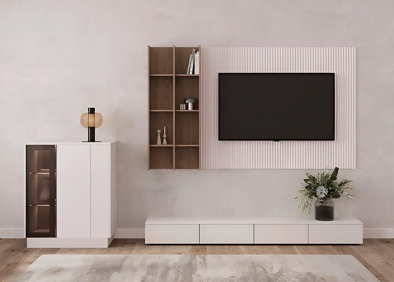 Гостиная Контемпорари