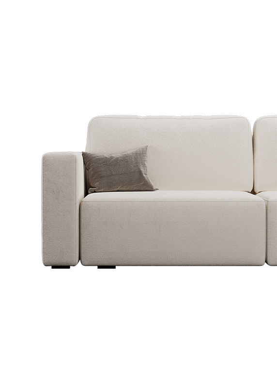 Диван Эйфо цвет - букле