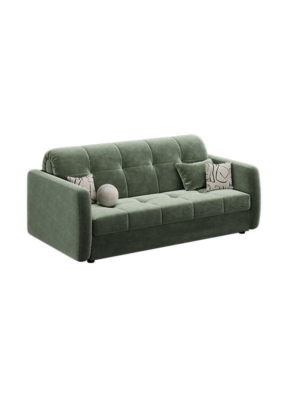 Диван Стилфорт-2 цвет - зеленый