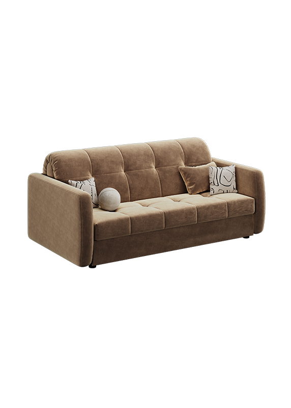 Диван Стилфорт-2 цвет - коричневый