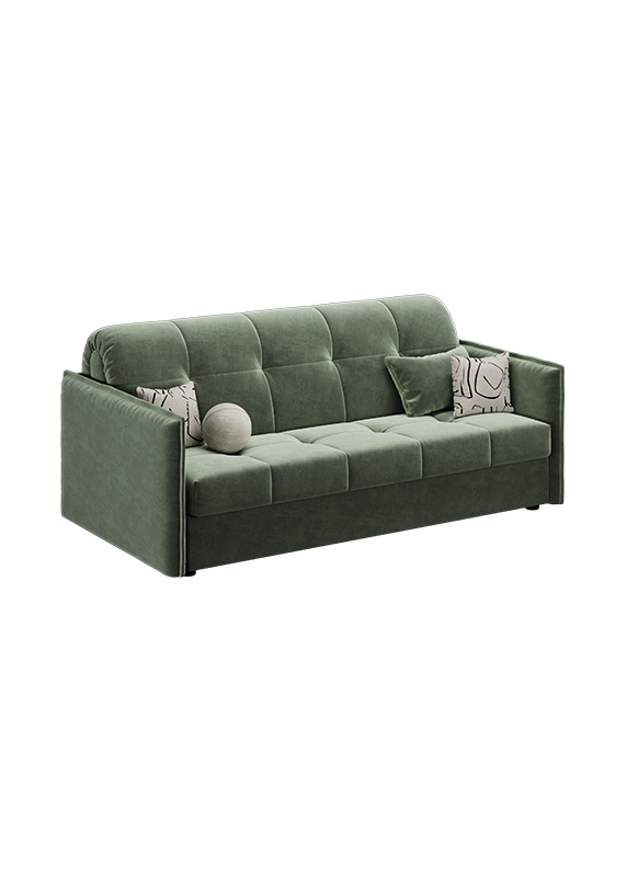 Диван Стилфорт-1 цвет - зеленый